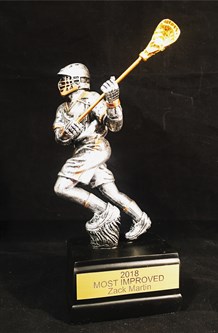 LSPR 7 inch Offensive Resin Figure